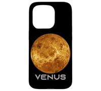 Camicia con pianeta di Venus, maglietta con pianeta del sistema solare, unisex, per bambini Custodia per iPhone 15 Pro