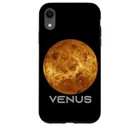 Camicia con pianeta di Venus, maglietta con pianeta del sistema solare, unisex, per bambini Custodia per iPhone XR