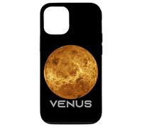 Camicia con pianeta di Venus, maglietta con pianeta del sistema solare, unisex, per bambini Custodia per iPhone 12/12 Pro