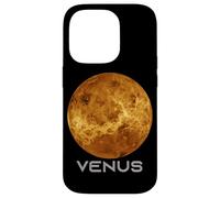 Camicia con pianeta di Venus, maglietta con pianeta del sistema solare, unisex, per bambini Custodia per iPhone 14 Pro