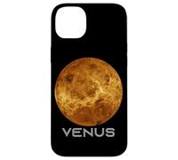 Camicia con pianeta di Venus, maglietta con pianeta del sistema solare, unisex, per bambini Custodia per iPhone 14 Plus