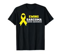 Camicia con Sarcoma di Ewing - Consapevolezza del Cancro al Sarcoma di Ewing Maglietta con Stampa Grafica Economica