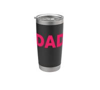 Camicia con scritta "That Says Dad" - Un design che dice papà Bicchiere termico in acciaio inox doppia parete
