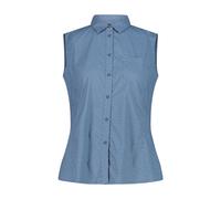 Camicia con stampa geometrica donna CMP Bleu 3XL