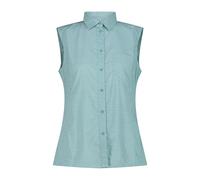 Camicia con stampa geometrica donna CMP Bleu L