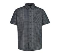 Cmp 30t9937 Short Sleeve Shirt Grigio 2XL Uomo