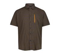 CMP - Shirt Stretch - Camicia 58 marrone