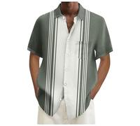 Camicia Coreana Uomo Lino Manica Corta T Shirt Strane di Pantaloncini Maglie Bianche Camice Bianco Maglietta Estiva Maglia