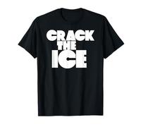 Camicia Crack The Ice Maglietta