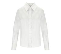 CAMICIA CUT-OUT BIANCA ELISABETTA FRANCHI 40 IT