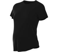 Top slim fit a manica corta Dri-FIT Nike (M) One (Maternità) - Donna - Nero S (IT 40-42)