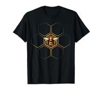 Camicia da apicoltore, apicoltura - nido d'ape, apicoltura Maglietta