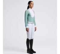 Camicia da bambina a maniche lunghe CAVALLERIA TOSCANA