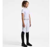 Camicia da bambina in jersey da concorso CAVALLERIA TOSCANA