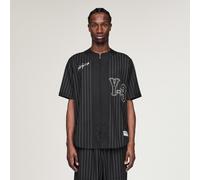 CAMICIA DA BASEBALL Y-3 ELITE 5 Black L
