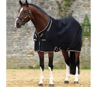 Camicia da cavallo Horseware Rambo Airmax Cooler Disc Noir 5'3"/110 cm