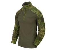 Helikon-Tex Uomo MCDU Combat Camicia NyCo Ripstop PenCott Wildwood Taglia 3XL
