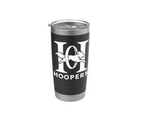 Camicia da conduttore di cani Hoopers con camicia a quattro Bicchiere termico in acciaio inox doppia parete