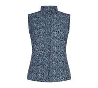 Camicia da donna a maniche corte CMP Bleu 2XL