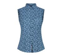Camicia da donna a maniche corte CMP Bleu 2XS