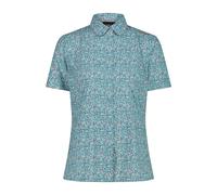 Camicia da donna a maniche corte CMP Bleu XS