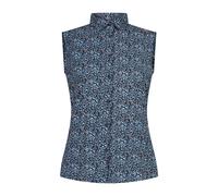 Camicia da donna a maniche corte CMP Blu 2XL