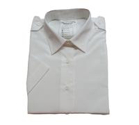 Camicia Da Donna A Maniche Corte Della Royal Navy Britannica RN WRN Nuova