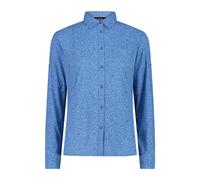 Camicia da donna a maniche lunghe CMP Bleu 2XS