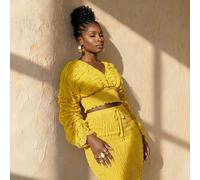 Camicia da donna a maniche lunghe con scollo a V, vita stretta, design nuovo per la Primavera, San Valentino, Capodanno, stile tropicale vacanziero hip-hop casual, adatta per viaggi, uso quotidiano, r