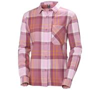 Camicia da donna a maniche lunghe Helly Hansen Lokka Violet M