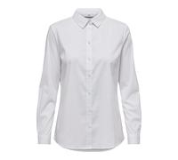 Camicia da donna a maniche lunghe in tessuto JDY Mio Blanc 42