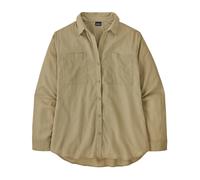 Camicia da donna a maniche lunghe Patagonia A/C Buttondown Vert S