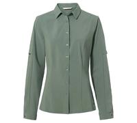 Vaude Farley Stretch Long Sleeve Shirt Verde 36 Donna