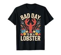 Camicia da Donna Bad Day To Be A Lobster Maglietta