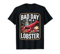Camicia da Donna Bad Day To Be A Lobster Maglietta