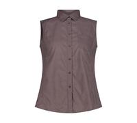 Cmp 34s6326 Sleeveless Shirt Grigio S Donna