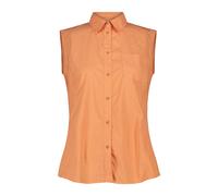 Cmp 34s6326 Sleeveless Shirt Arancione L Donna