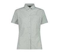 Cmp 34s5706 Short Sleeve Shirt Verde 2XS Donna