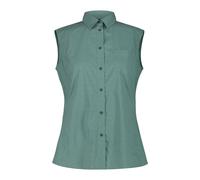 Cmp 34s6326 Sleeveless Shirt Verde 3XL Donna