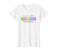 Camicia da Donna con Scritta Stay out of My Kitchen Maglietta