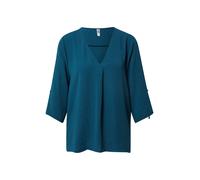 JDY Jdydivya 3/4 Top Wvn Noos, Camicia Donna, Reflecting Pond, 46