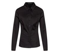 GUESS Camicia da donna 'CATE' nero, Taglia L