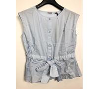 Camicia da donna KHUJO modello: Christal blu chiaro S