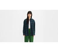 Camicia da donna Levis camicetta NOLA SHIRT OPAL PLAID CAVIAR PLAID,...