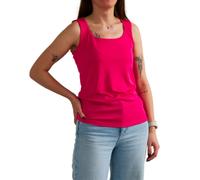 Camicia da donna Liu Jo Top Jersey senza maniche rosa S