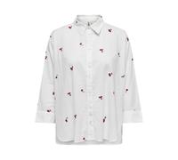 Camicia da donna Only New Lina Grace Blanc M