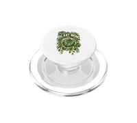 Camicia da donna Plant Mom Monstera Houseplant PopSockets PopGrip per MagSafe