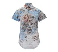 Camicia da donna Silvini Urban Montora Grigio