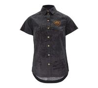 Camicia da donna Silvini Urban Montora Noir