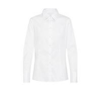 HUGO Camicia da donna 'The Fitted' bianco, Taglia XS